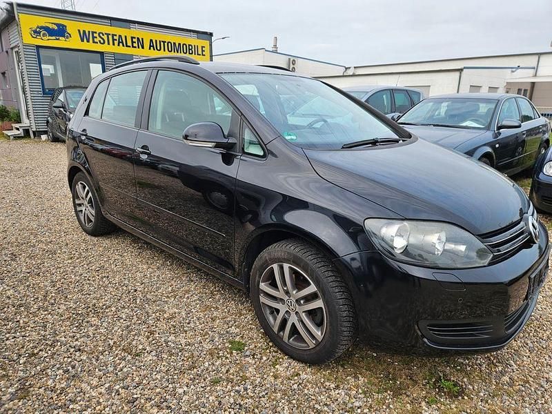 Schwarz Gebraucht 2010 VW Golf Plus Cross Comfortline Van / Kleinbus | 3.400 € (Fairer Preis) - Bild 1/4