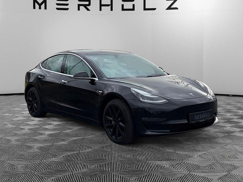 Gebraucht Tesla Model 3 350 kW (476 PS) 2019 Schwarz Limousine