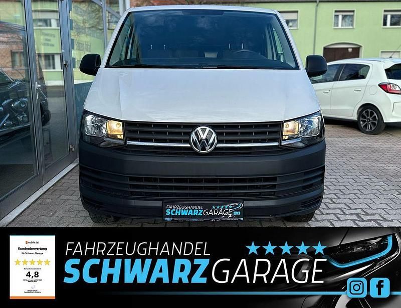 Second-hand VW Transporter 140 CP (102 kW) 2017 Alb Van
