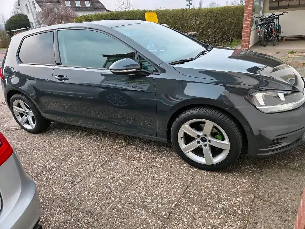 Używany VW Golf 86 KM (63 kW) 2018 Coupe