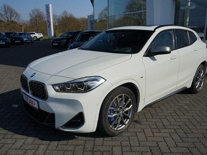Gebraucht BMW X2 Performance 306 PS (225 kW) 2022 Weiß SUV