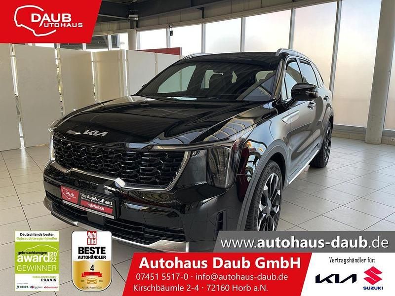 (abp) aurora black pearl Neu 2026 Kia Sorento SUV | 62.970 € - Bild 1/4