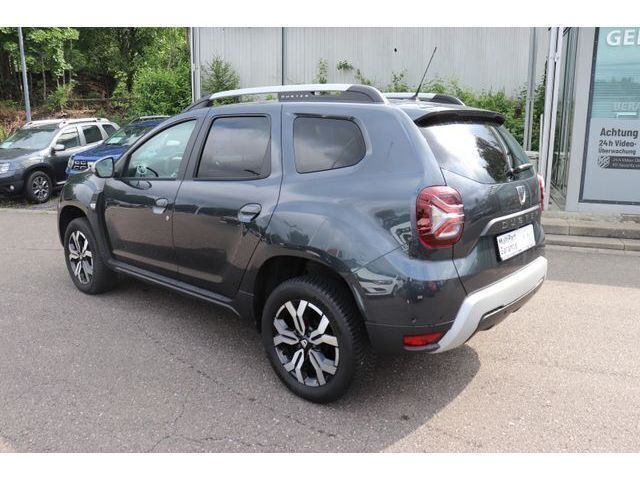 Gebraucht Dacia Duster Prestige 131 PS (96 kW) 2022 Kometengrau SUV