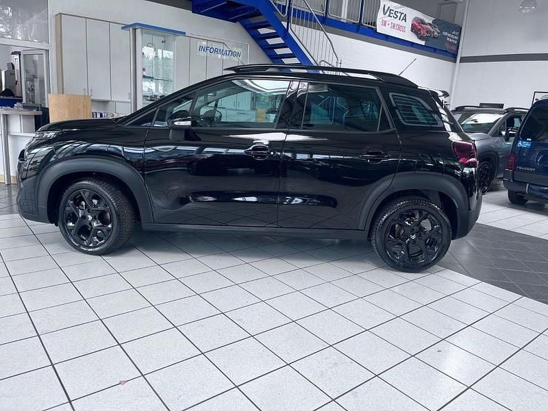 Schwarz Gebraucht 2024 Citroën C3 Aircross SUV | 15.500 € (Guter Preis) - Bild 1/4