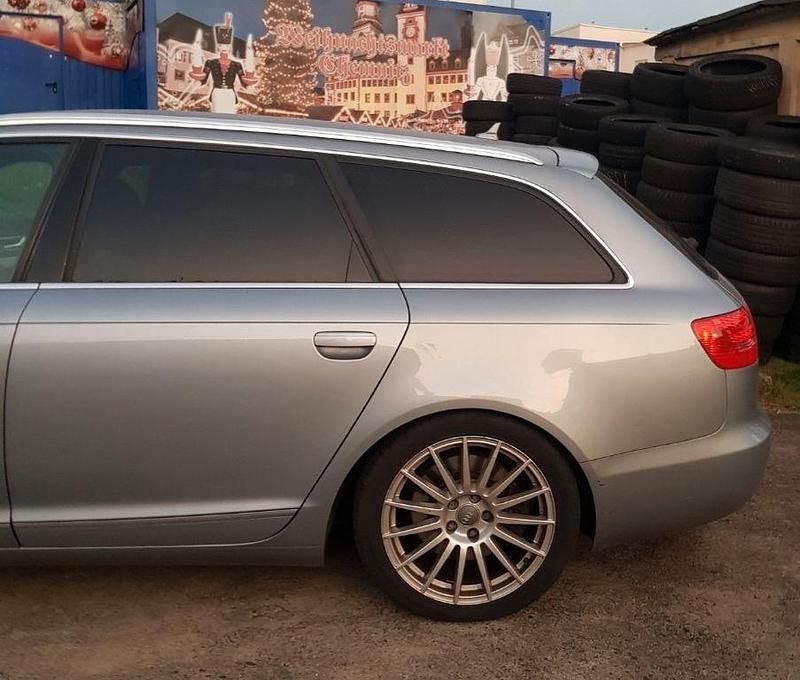 Gebraucht Audi A6 Ambiente 179 PS (131 kW) 2007 Silber Kombi