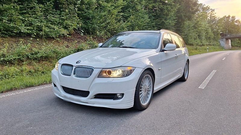 Gebraucht Alpina D3 213 PS (156 kW) 2010 Weiß Kombi