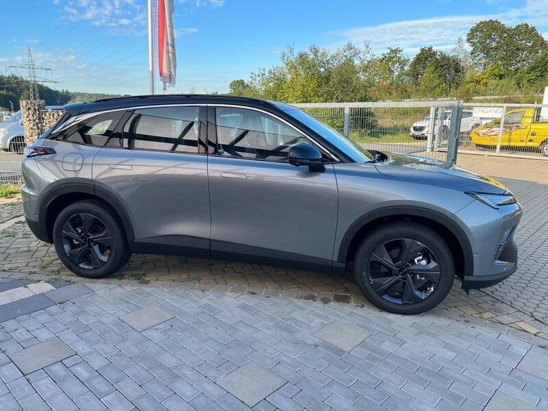 Gebraucht Baic X55 177 PS (130 kW) 2023 Grau SUV