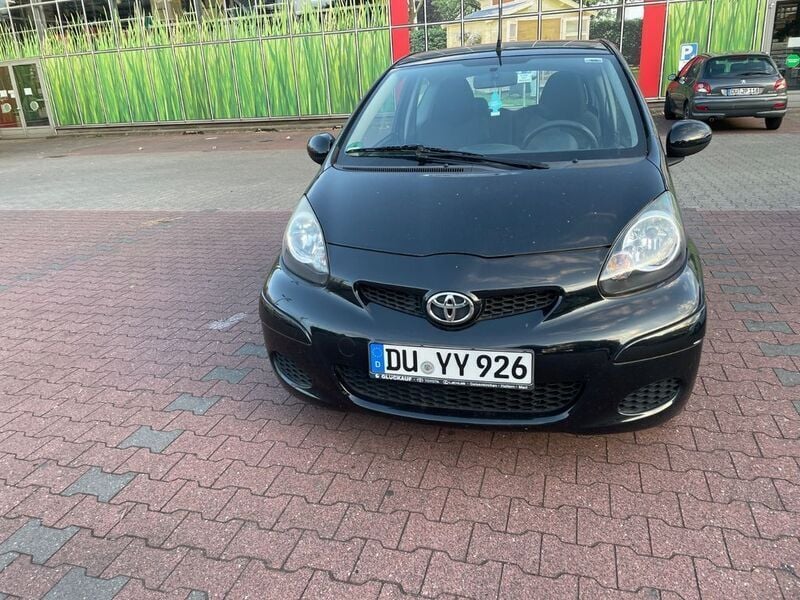 Gebraucht 2009 Toyota Aygo Kleinwagen | 1.500 € (Superpreis) - Bild 1/4