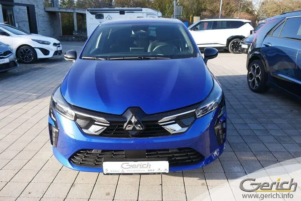 Neu Mitsubishi Colt Edition+ 91 PS (66 kW) 2025 Royal blau metallic Kleinwagen