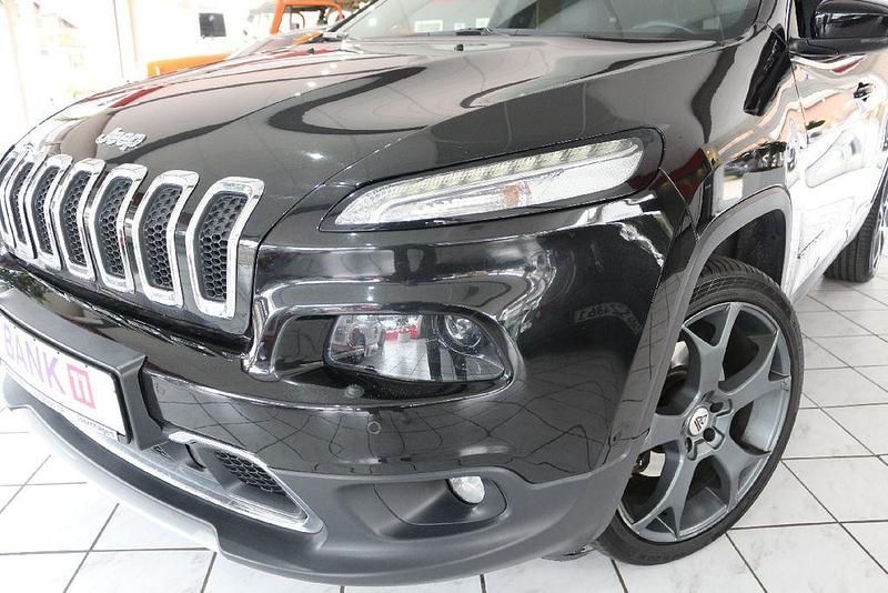 Gebraucht Jeep Cherokee 272 PS (200 kW) 2015 Schwarz SUV
