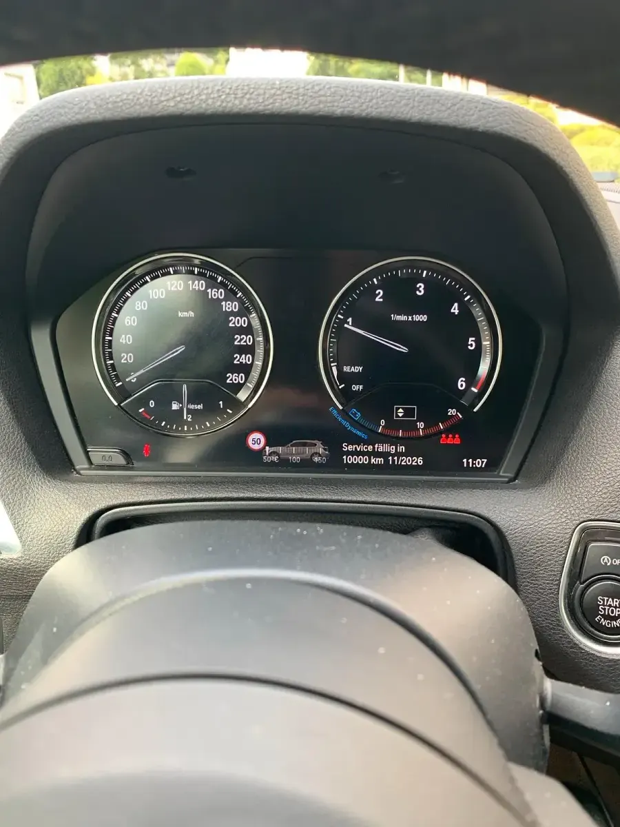 Gebraucht BMW 118 M Sport 150 PS (110 kW) 2018 Weiß Limousine