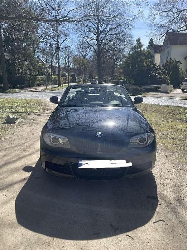 Gebraucht BMW 135 Cabriolet 306 PS (225 kW) 2011 Cabrio