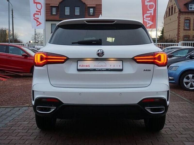 Gebraucht MG HS Comfort 162 PS (119 kW) 2024 Weiß SUV