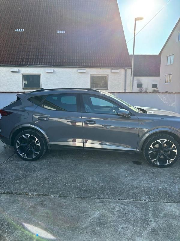 Gebraucht Cupra Formentor 150 PS (110 kW) 2021 Grau SUV