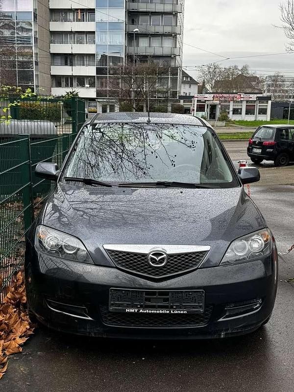 Gebraucht Mazda 2 Exclusive 80 PS (58 kW) 2006 Limousine