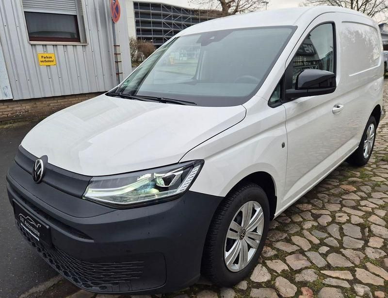 Gebraucht VW Caddy Edition 102 PS (75 kW) 2025 Weiß Van / Kleinbus