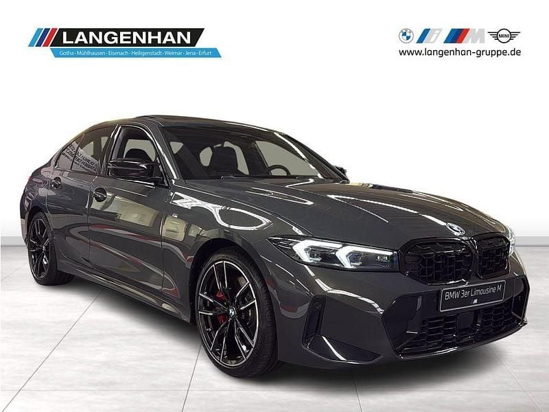 Grau Neu 2025 BMW M340 M Sport Limousine | 69.998 € (Superpreis) - Bild 1/4