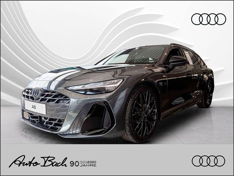 Grau (daytonagrau perleffekt) Neu 2025 Audi A6 Ambiente Kombi | 68.890 € (Superpreis) - Bild 1/4