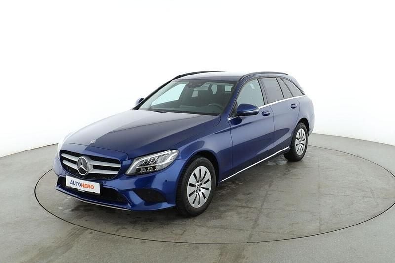 Second-hand Mercedes C220 194 CP (142 kW) 2019 Break