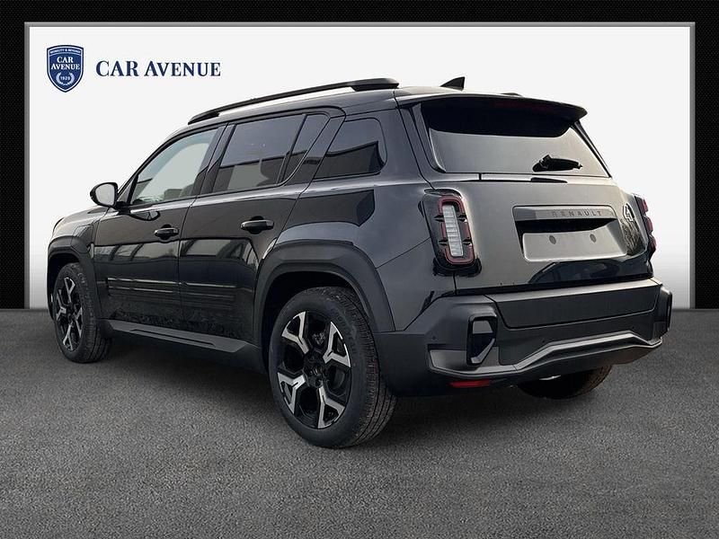 Neu Renault R4 Komfort 110 kW (150 PS) 2026 Schwarz SUV