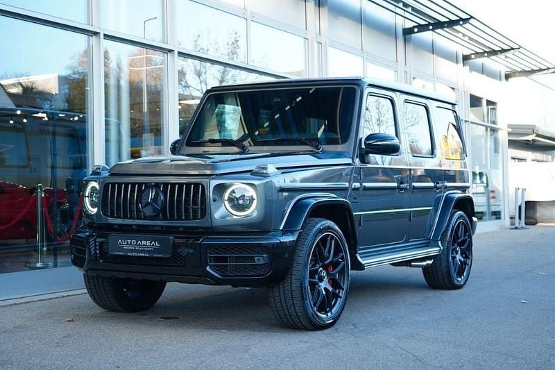 Gebraucht Mercedes G63 AMG AMG 585 PS (430 kW) 2024 Grau SUV