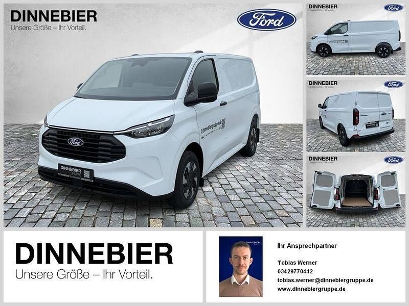 Gebraucht Ford Transit Custom Trend 232 PS (170 kW) 2025 Weiß Pickup
