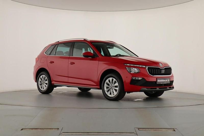 Gebraucht Skoda Kamiq Selection 116 PS (85 kW) 2025 Velvetrot metallic SUV