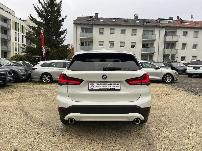 Gebraucht BMW X1 Advantage 150 PS (110 kW) 2021 Alpinweiss iii SUV