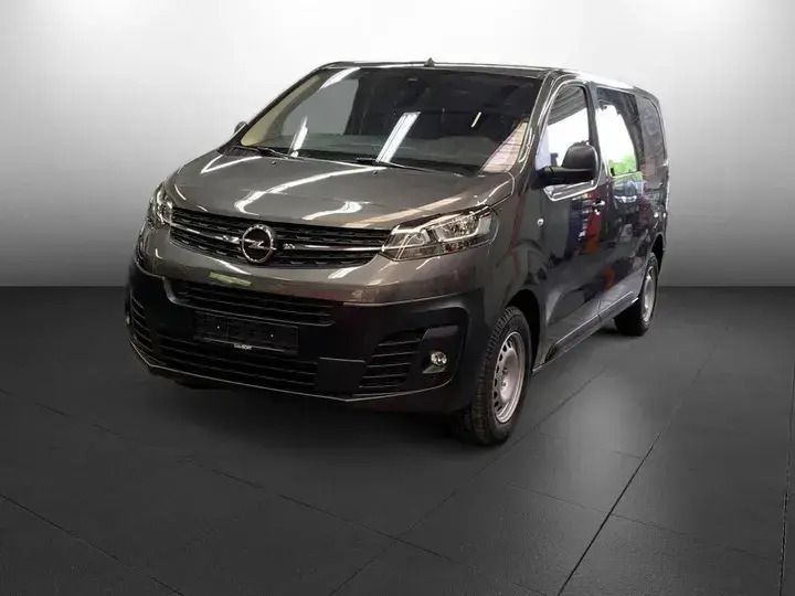 Grau Gebraucht 2023 Opel Vivaro Edition Van | 27.470 € (Fairer Preis) - Bild 1/4