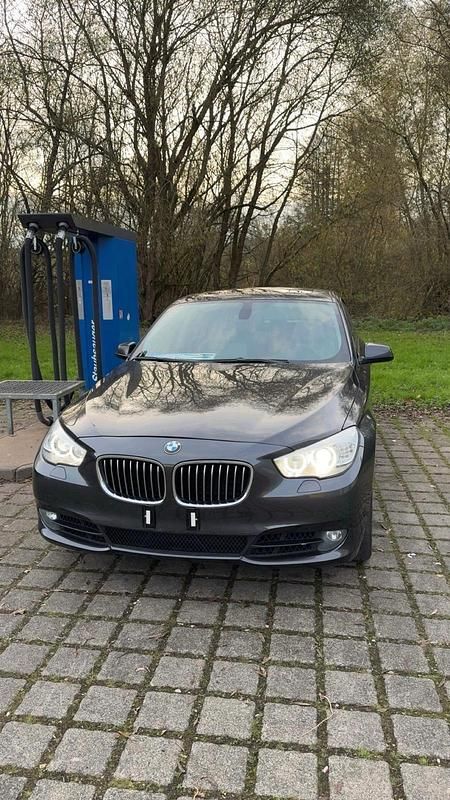 Gebraucht BMW 535 M Performance 306 PS (225 kW) 2010 Grau Limousine