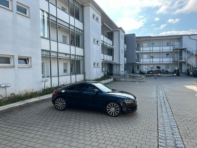 Gebraucht Audi TT 200 PS (147 kW) 2008 Schwarz Coupé