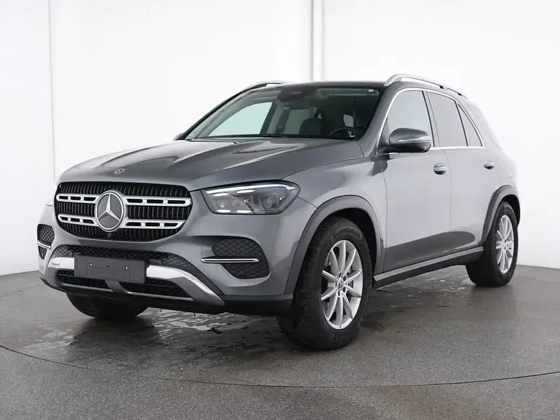 Gebraucht Mercedes GLE400 Premium 252 PS (185 kW) 2025 Grau SUV
