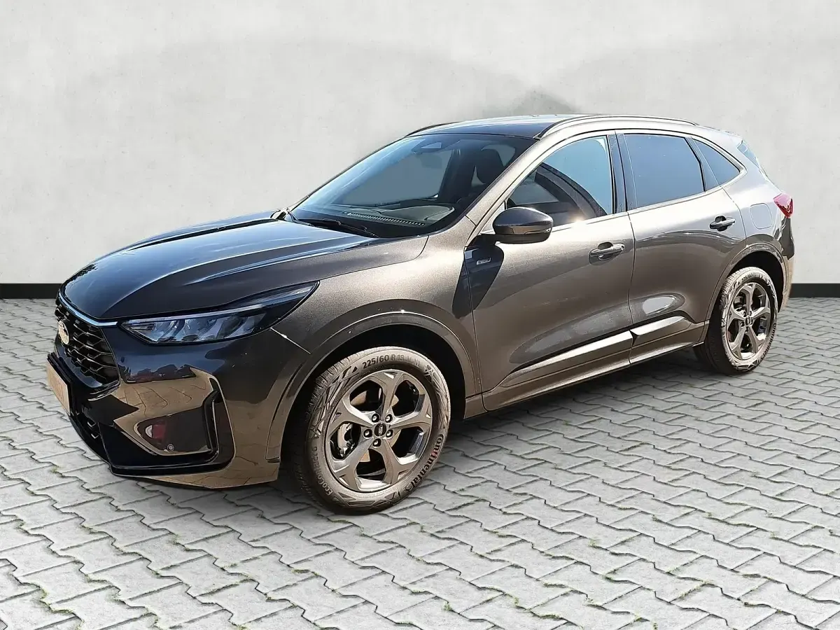 Neu Ford Kuga ST-Line 186 PS (136 kW) 2026 Magneticgrau metallic SUV