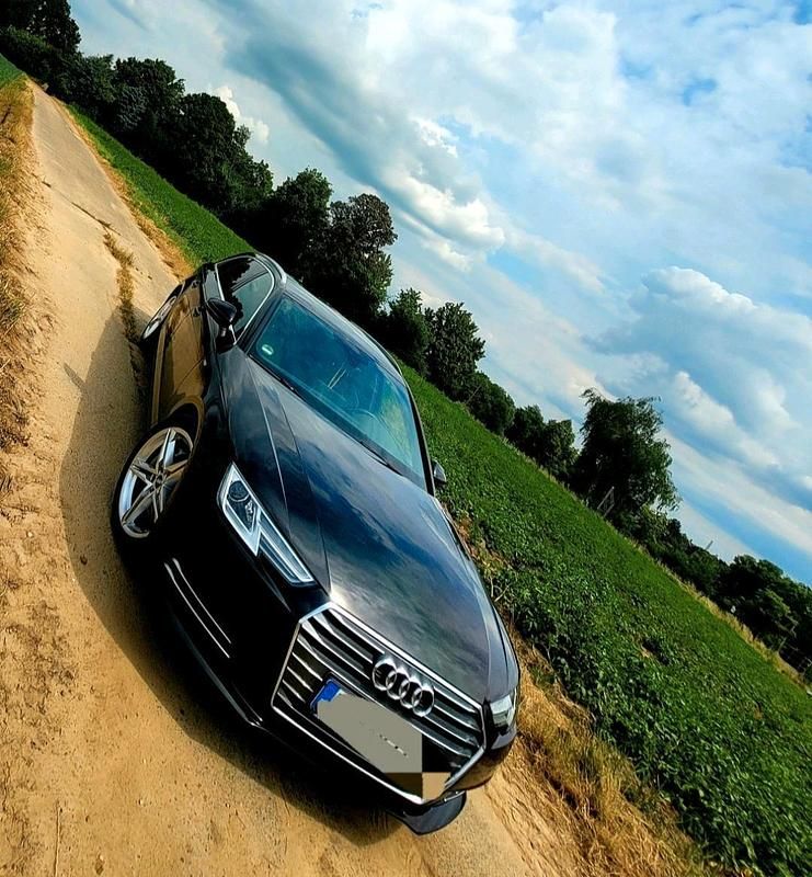 Gebraucht Audi A4 190 PS (139 kW) 2017 Schwarz Kombi