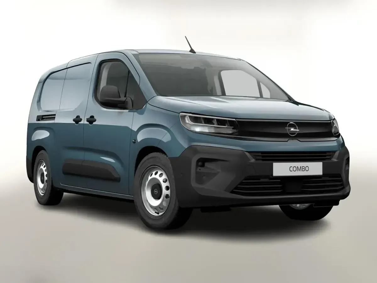 Gebraucht Opel Combo 131 PS (96 kW) 2026 Van / Kleinbus