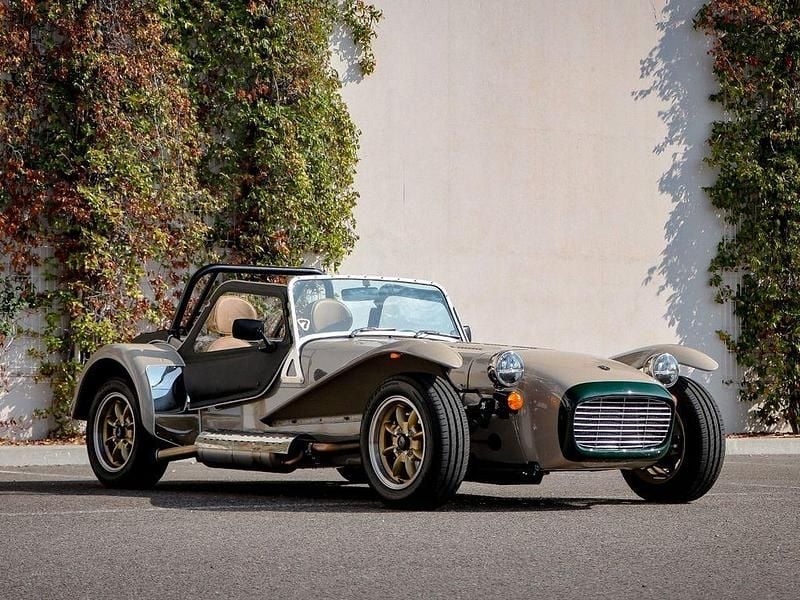 Gebraucht Caterham Seven 2024 Beige Cabrio