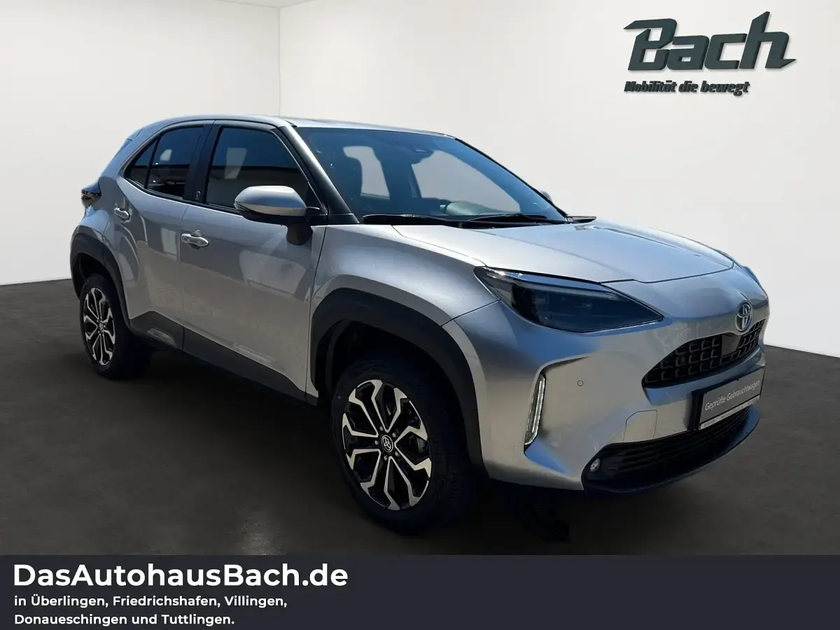 Gebraucht Toyota Yaris Cross 116 PS (85 kW) 2023 SUV