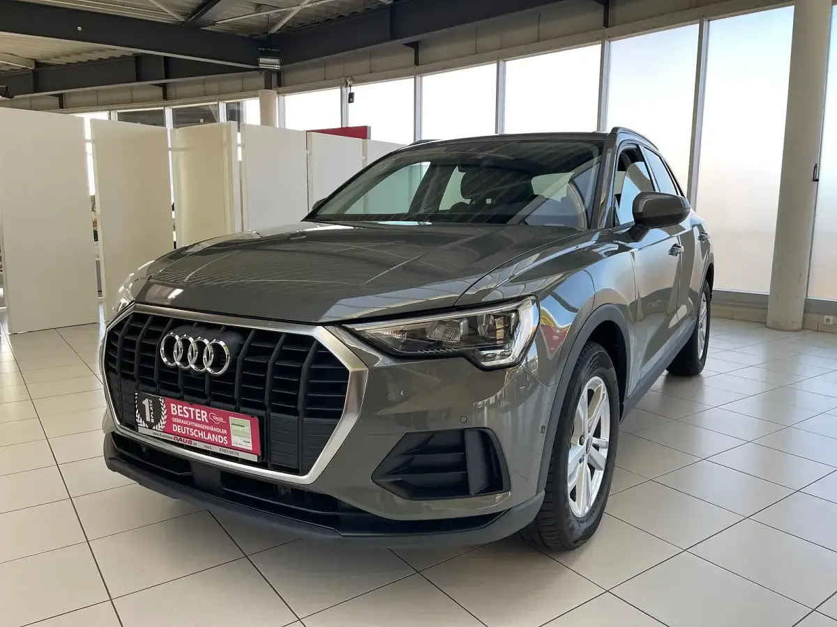 Gebraucht Audi Q3 Business 150 PS (110 kW) 2023 SUV