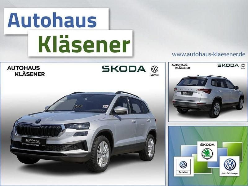 Gebraucht Skoda Karoq Selection 150 PS (110 kW) 2025 SUV