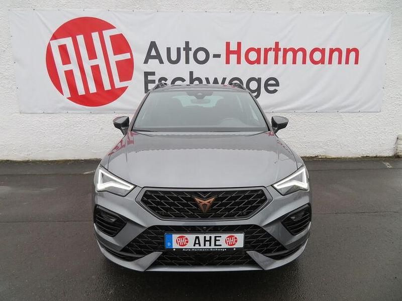 Gebraucht Cupra Ateca VZ 300 PS (220 kW) 2025 Grau SUV