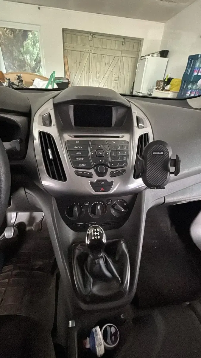 Occasion Ford Transit Connect 101 ch (74 kW) 2016 Blanc Monospace