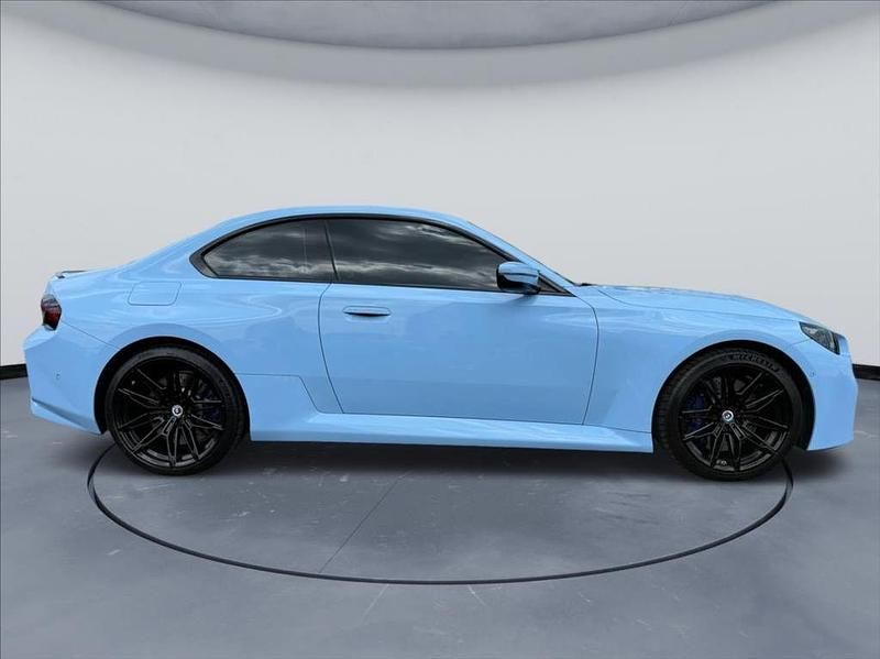 Gebraucht BMW M2 Performance 460 PS (338 kW) 2024 Blau Coupé