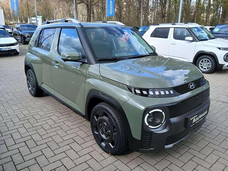 Neu Hyundai Inster 85 kW (116 PS) 2026 Tomboy khaki Kleinwagen