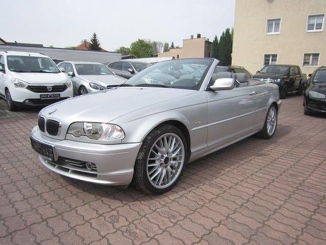 Gebraucht BMW 330 Sport Line 231 PS (169 kW) 2000 Cabrio