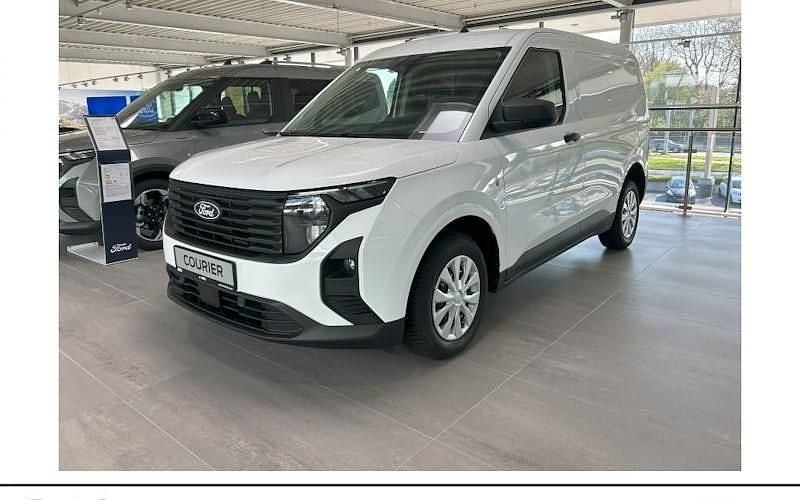 Weiß Neu 2025 Ford Transit Trend Van | 21.990 € (Guter Preis) - Bild 1/4