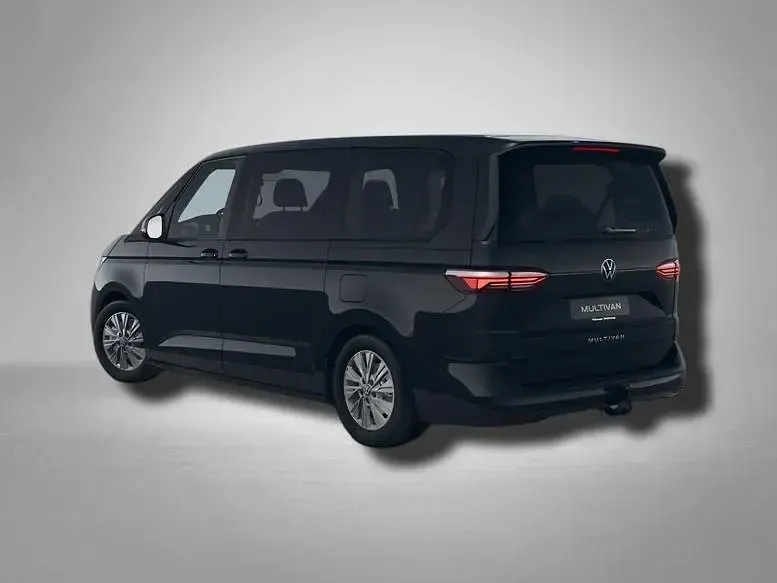 Neu VW Multivan Business 204 PS (150 kW) 2026 Deep black perleffekt Van / Kleinbus
