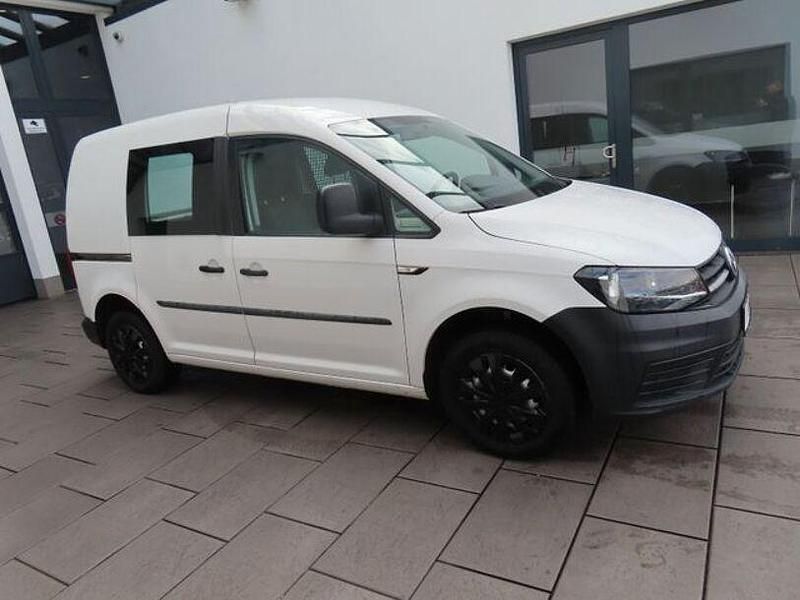 Gebraucht VW Caddy 102 PS (75 kW) 2018 Andere Van / Kleinbus