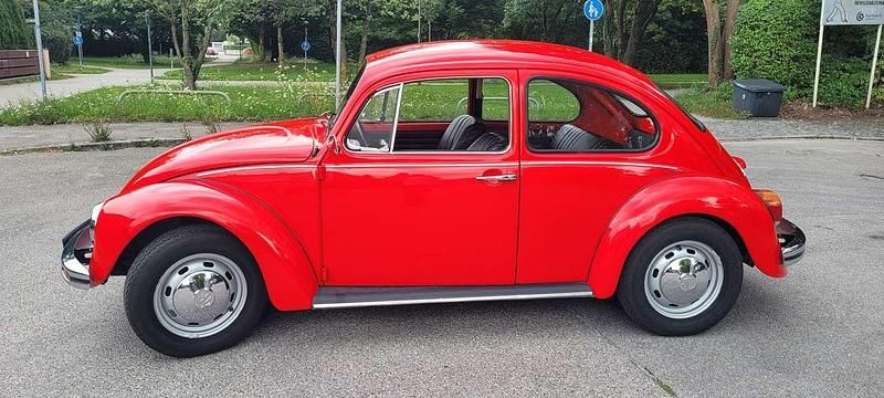 Gebraucht VW Käfer 41 PS (30 kW) 1980 Rot Kleinwagen