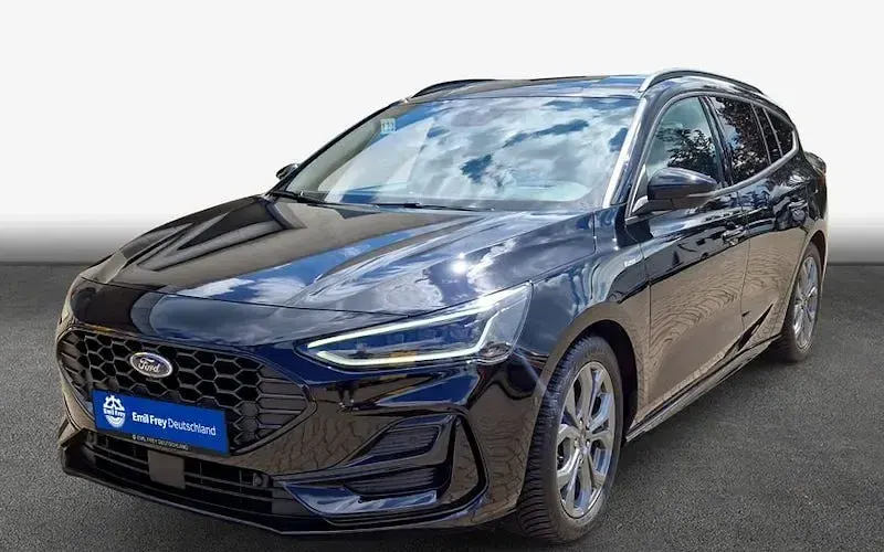 Gebraucht Ford Focus ST-Line X 155 PS (114 kW) 2025 Kombi