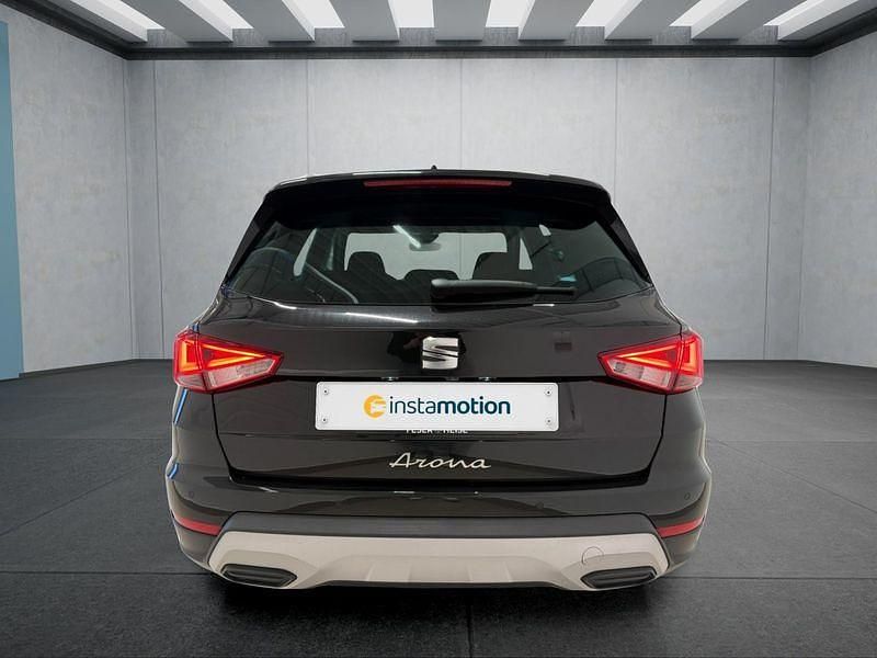 Gebraucht Seat Arona 116 PS (85 kW) 2025 Schwarz SUV
